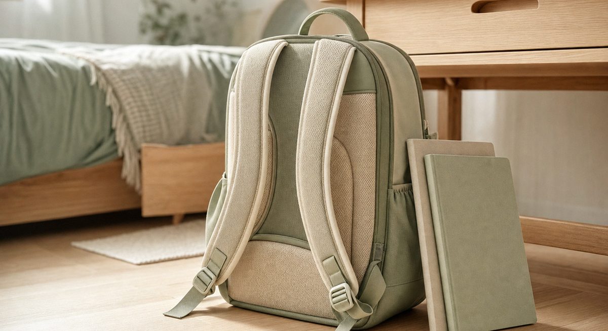 Cómo elegir mochila escolar sin destrozar la espalda