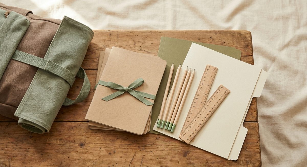 Vuelta al cole — lista completa de material escolar por curso