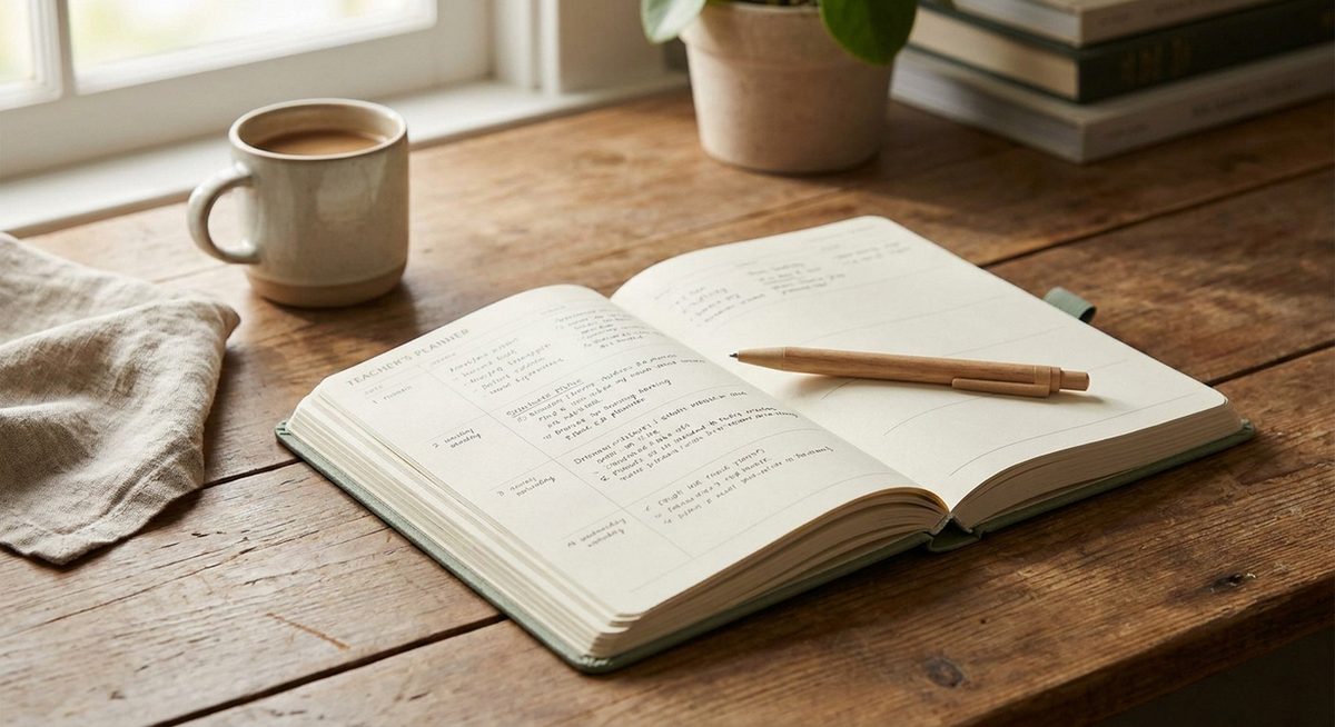 Cuaderno del profesor