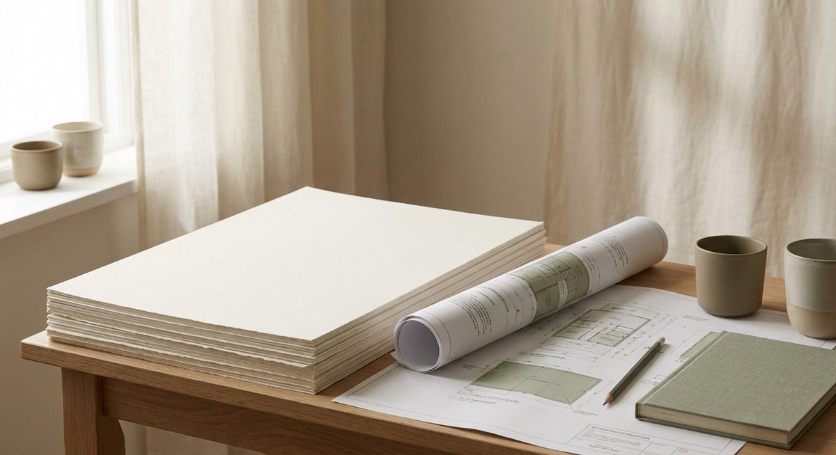 Folios A3 blancos (paquete 250)