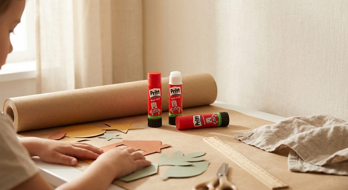 Pegamento Pritt barra (pack 3)